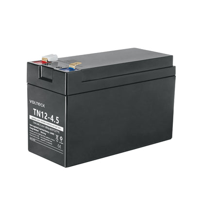 Batería sellada de ácido-plomo 12 Vcc 9 Ah, VOLTECK | BAT-1290 | 45344