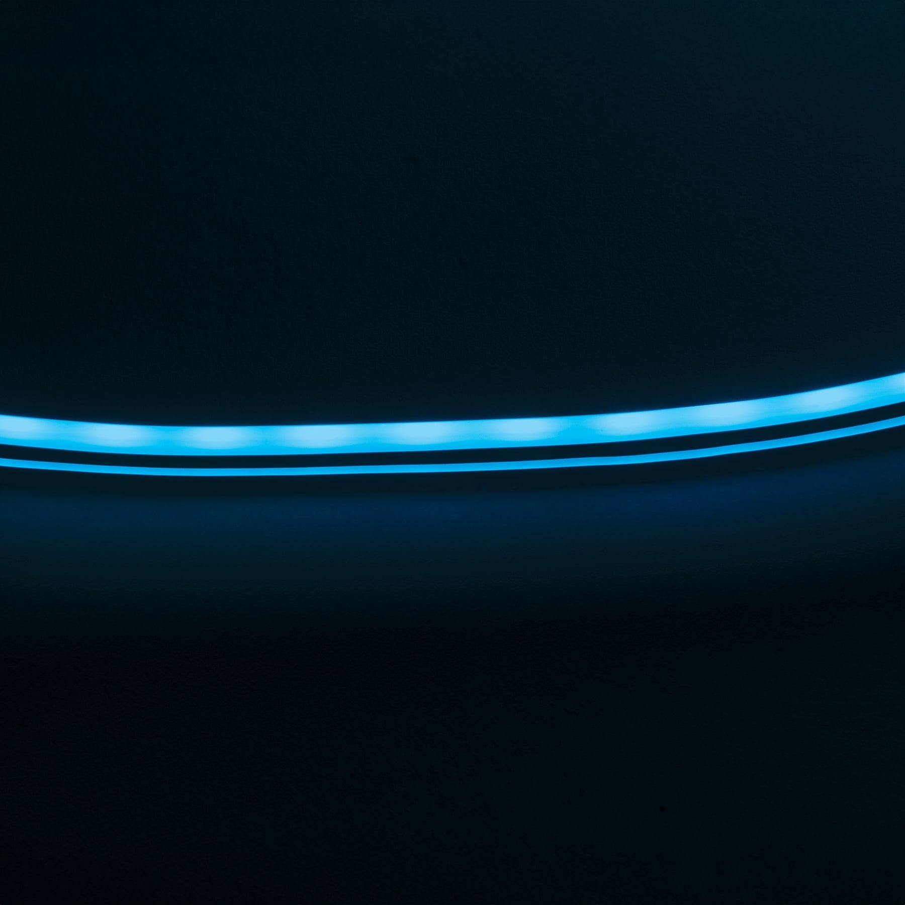 Tira Flexible de LED multicolor RGB Neón, 5 m, VOLTECK | TIR-10NL | 45345