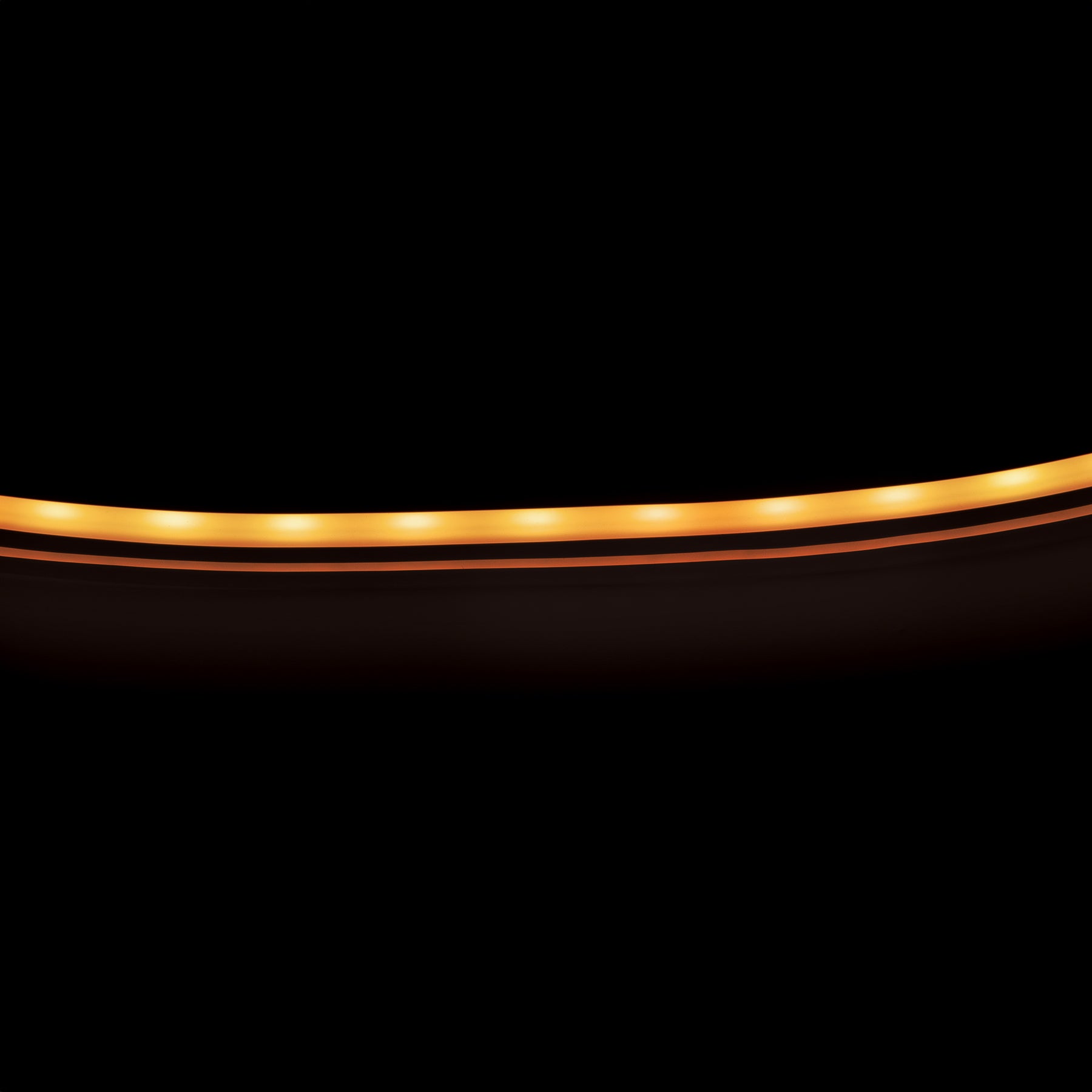 Tira Flexible de LED multicolor RGB Neón, 5 m, VOLTECK | TIR-10NL | 45345