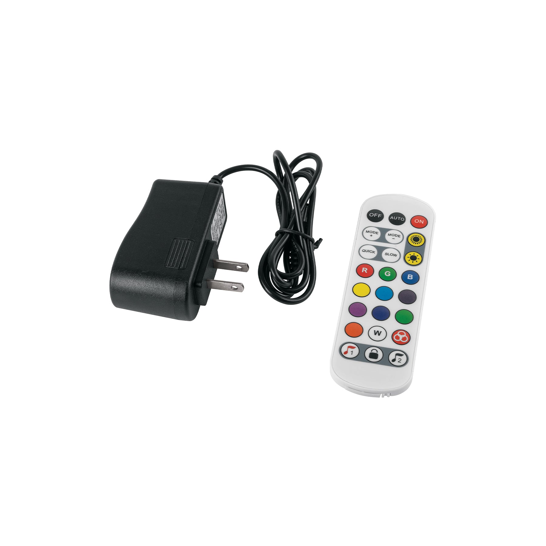 Tira Flexible de LED multicolor RGB Neón, 5 m, VOLTECK | TIR-10NL | 45345