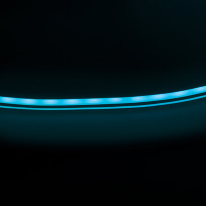 Tira Flexible de LED multicolor RGB Neón, 5 m, VOLTECK | TIR-10NL | 45345