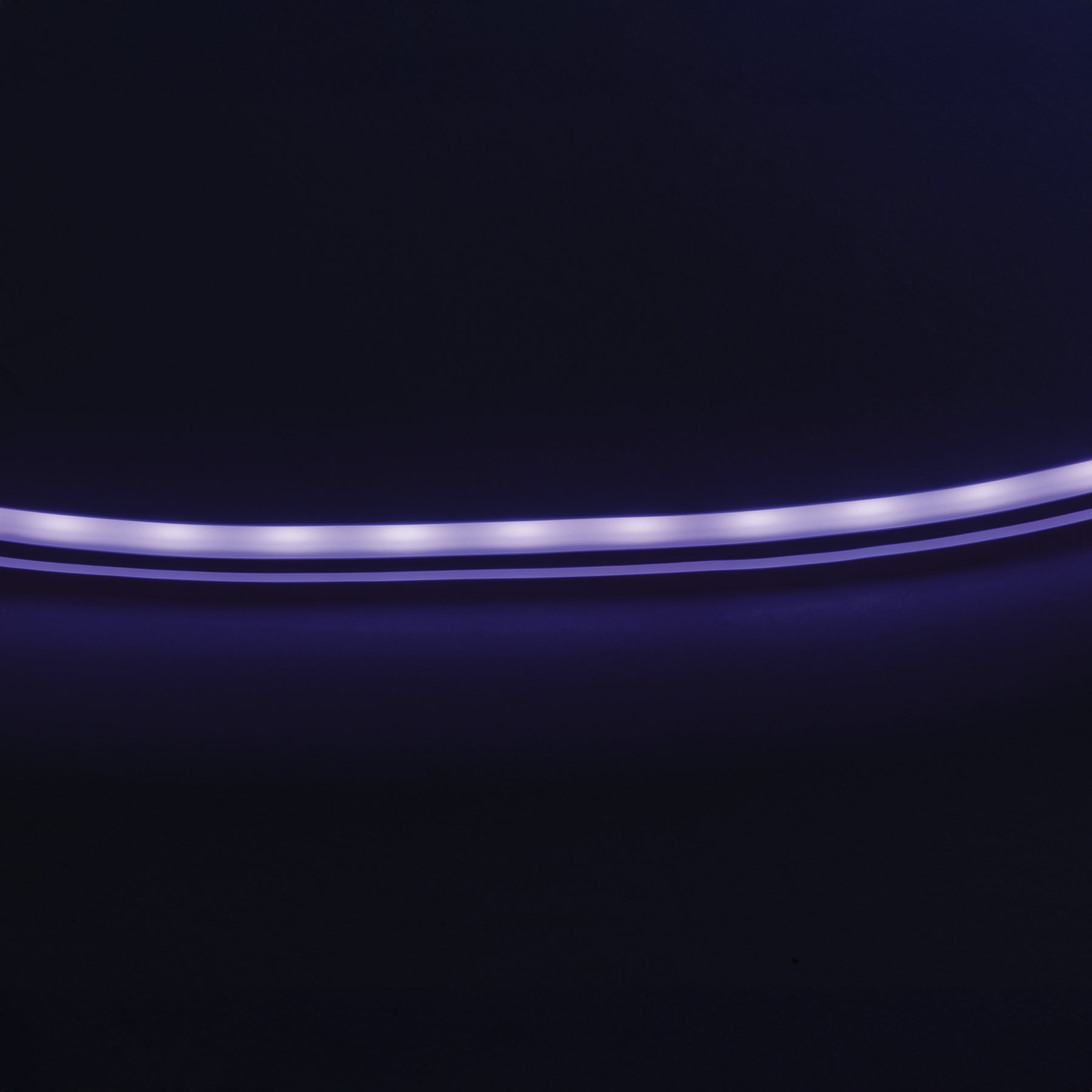 Tira Flexible de LED multicolor RGB Neón, 5 m, VOLTECK | TIR-10NL | 45345