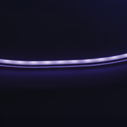 Tira Flexible de LED multicolor RGB Neón, 5 m, VOLTECK | TIR-10NL | 45345