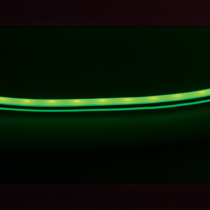 Tira Flexible de LED multicolor RGB Neón, 5 m, VOLTECK | TIR-10NL | 45345