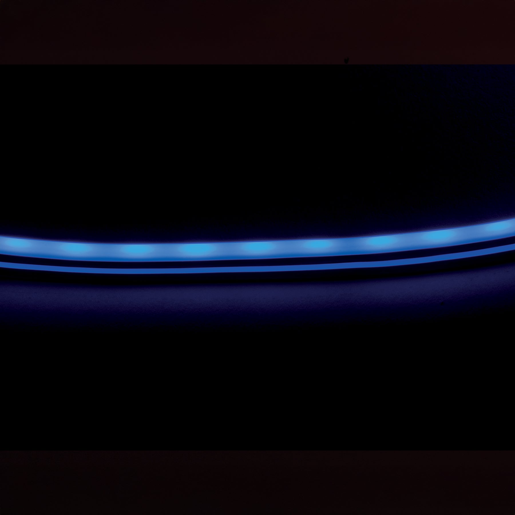 Tira Flexible de LED multicolor RGB Neón, 5 m, VOLTECK | TIR-10NL | 45345