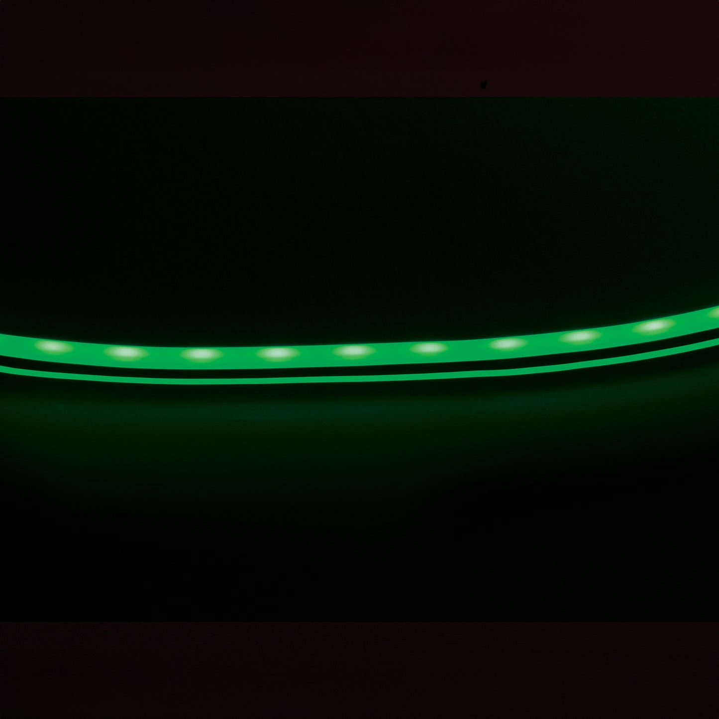 Tira Flexible de LED multicolor RGB Neón, 5 m, VOLTECK | TIR-10NL | 45345