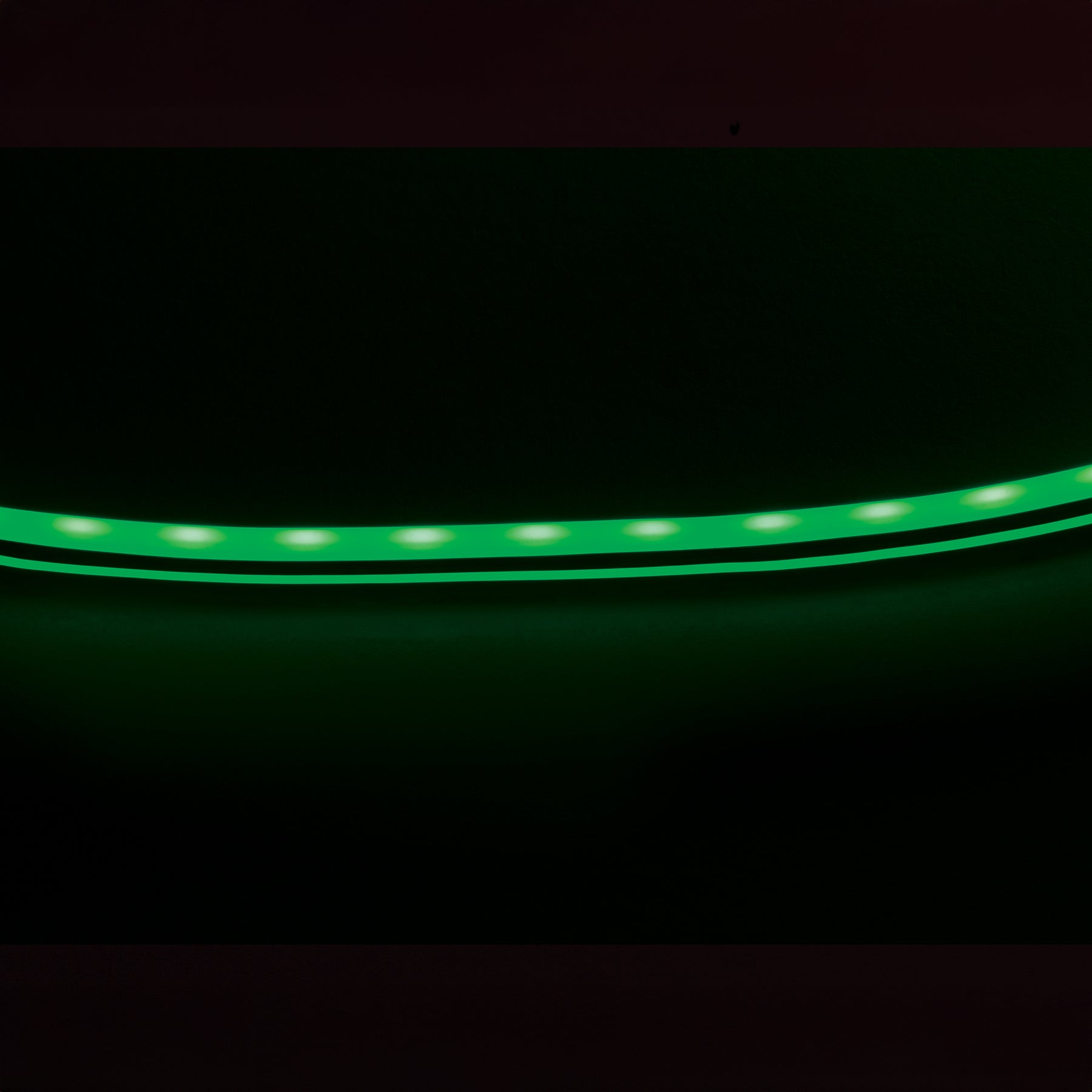 Tira Flexible de LED multicolor RGB Neón, 5 m, VOLTECK | TIR-10NL | 45345