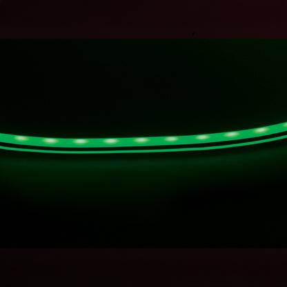 Tira Flexible de LED multicolor RGB Neón, 5 m, VOLTECK | TIR-10NL | 45345