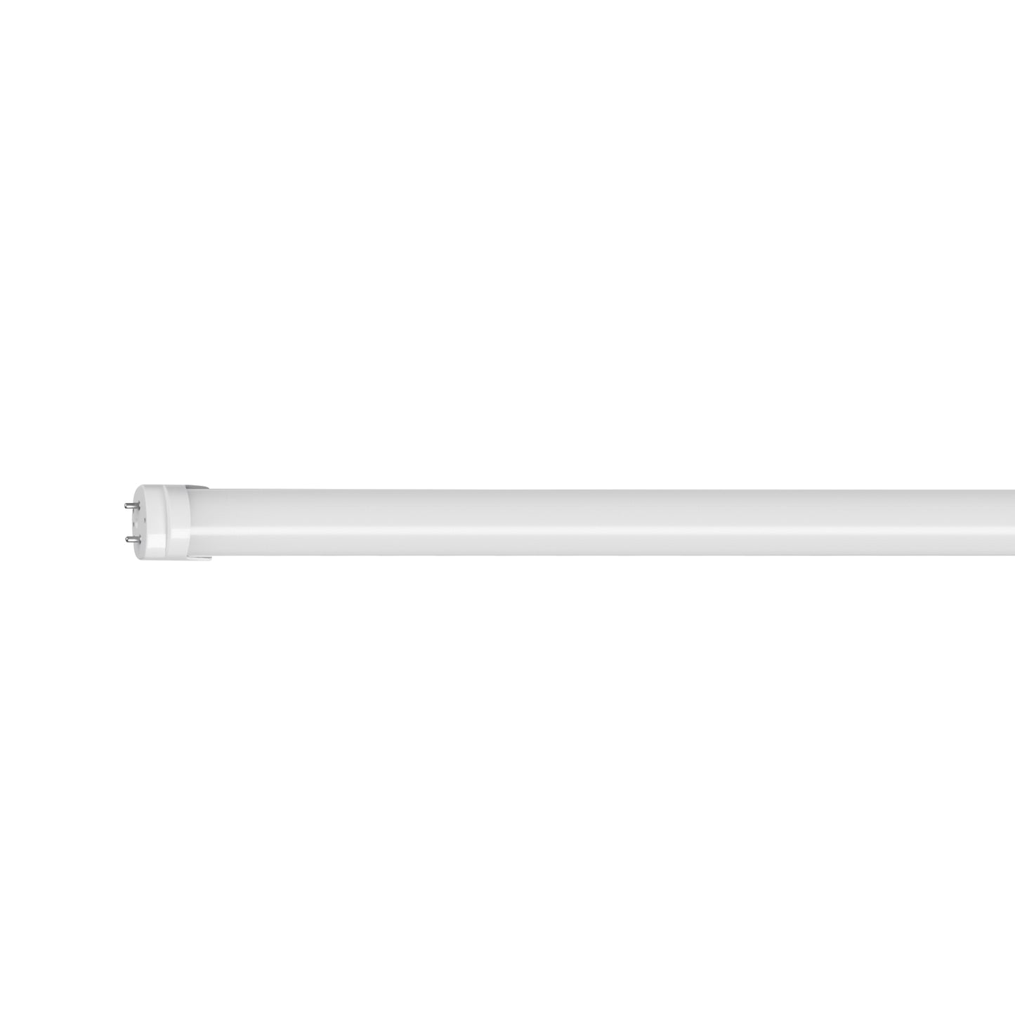 Tubo de LED T8 18 W base G13, policarbonato opalino, VOLTECK | LED-T818O | 45558