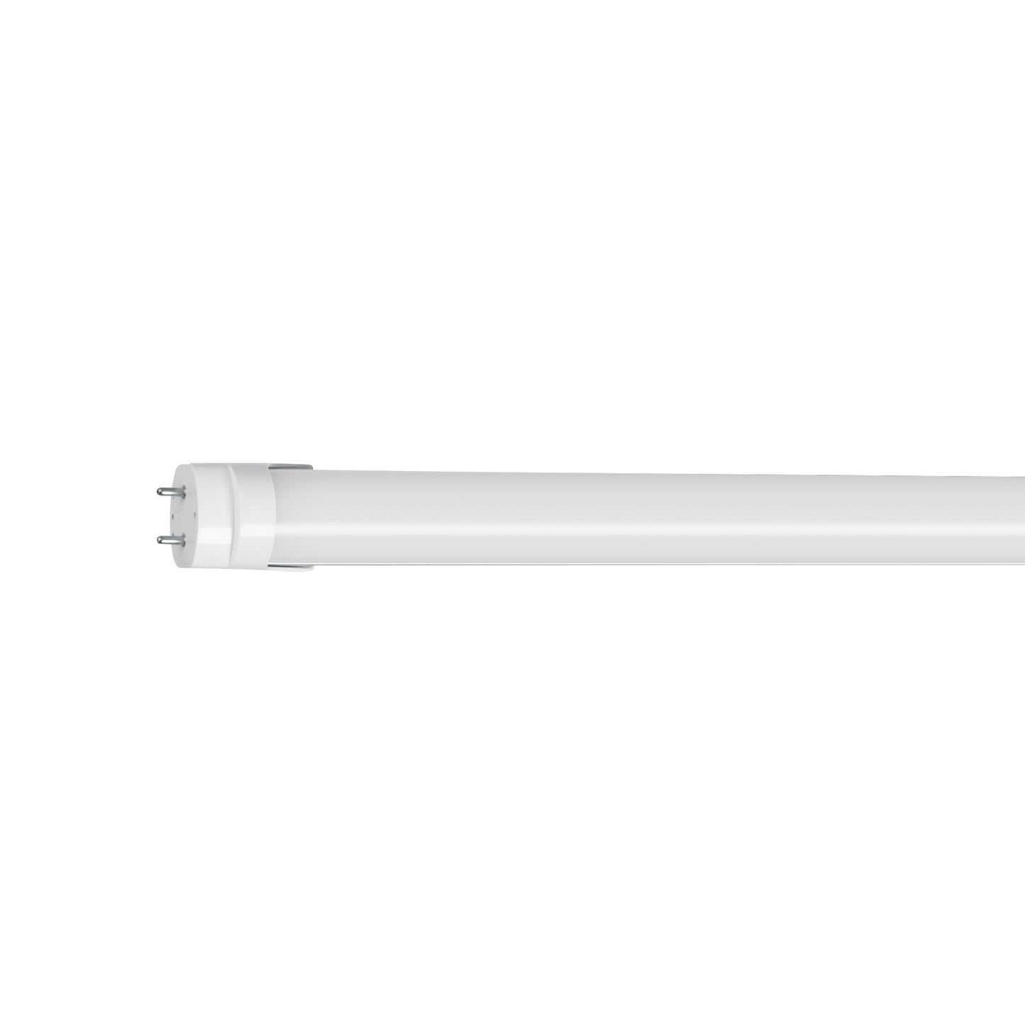 Tubo de LED T8 9 W base G13, policarbonato opalino, VOLTECK | LED-T809O | 45559