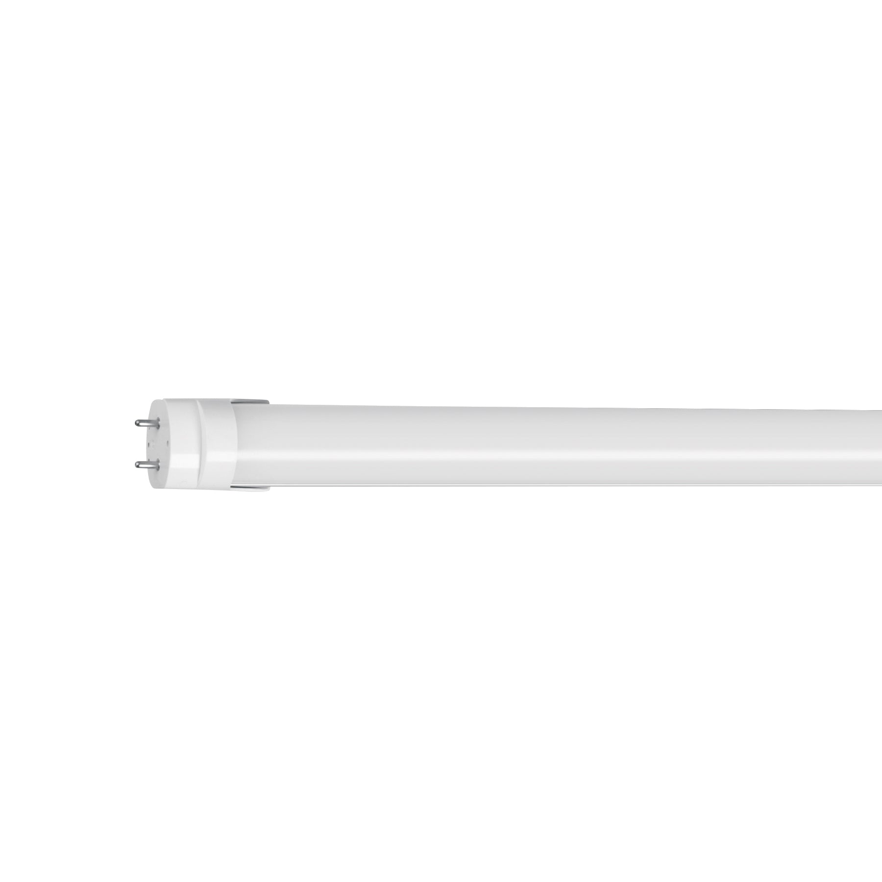 Tubo de LED T8 9 W base G13, policarbonato opalino, VOLTECK | LED-T809O | 45559