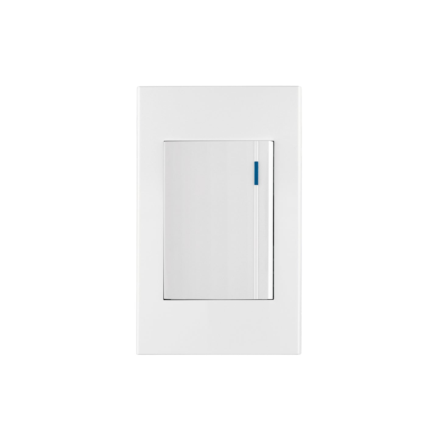 Placa armada 1 interruptor, 3 módulos, Española, blanco | PA-APSE3-EB | 45593