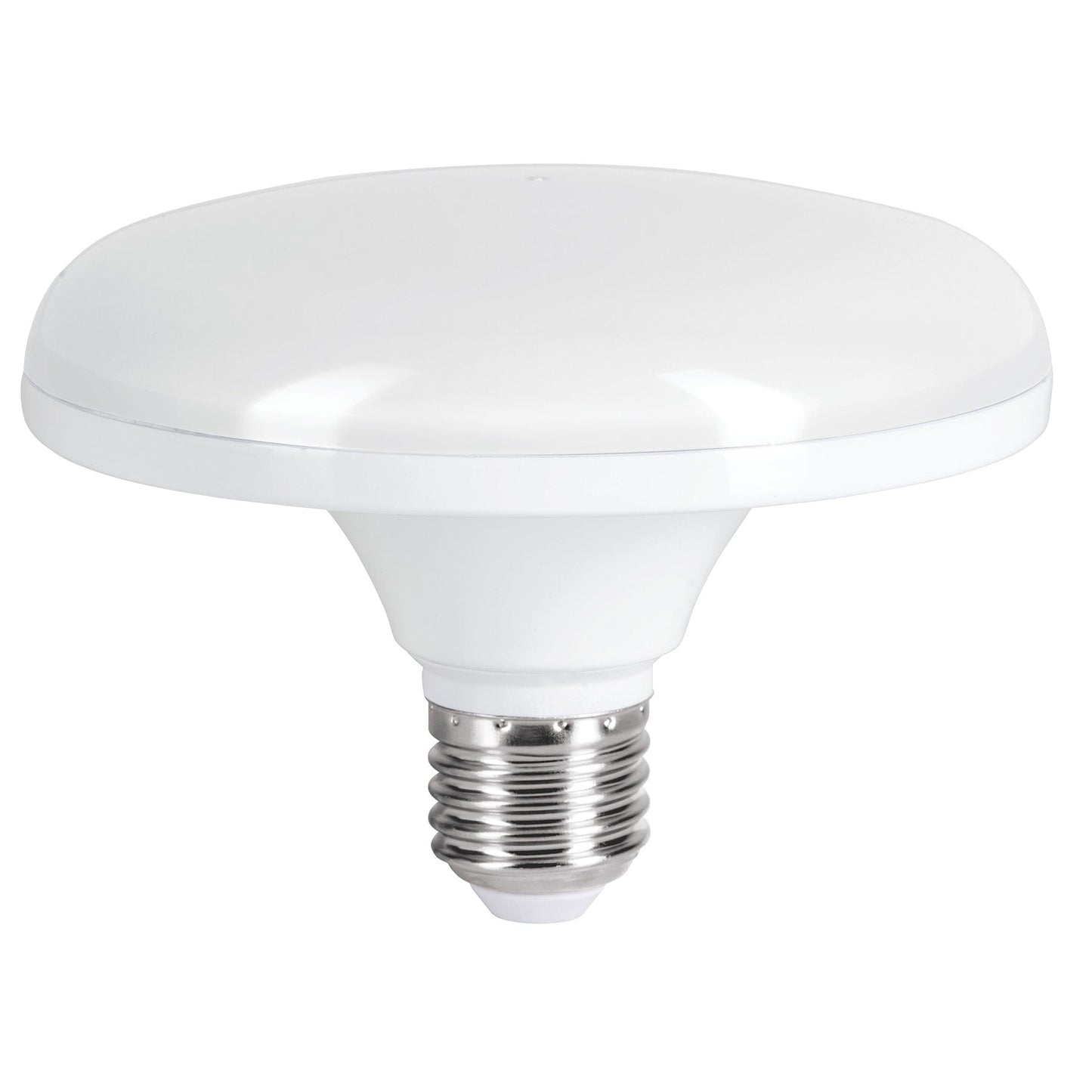 Lámpara LED tipo OVNI 12 W (equiv. 75 W), luz cálida, caja | LEDCI-75C | 45630