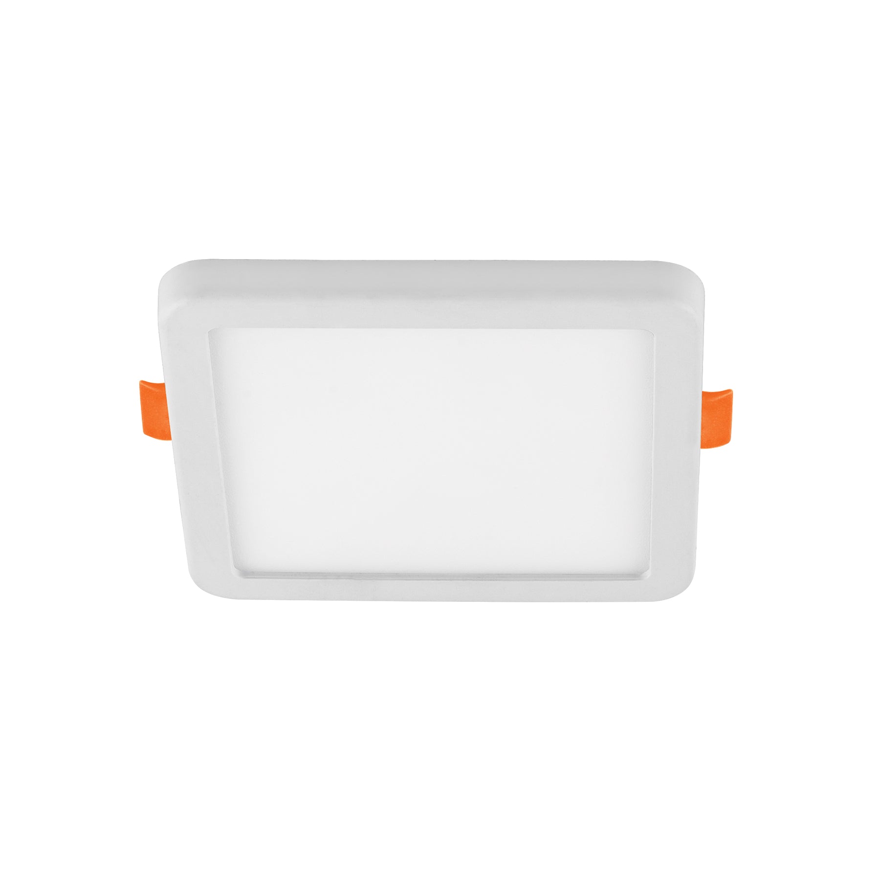 Luminario LED plafón 6W 6500K, ajustable, cuadrado, VOLTECK | EMP-800L | 45669