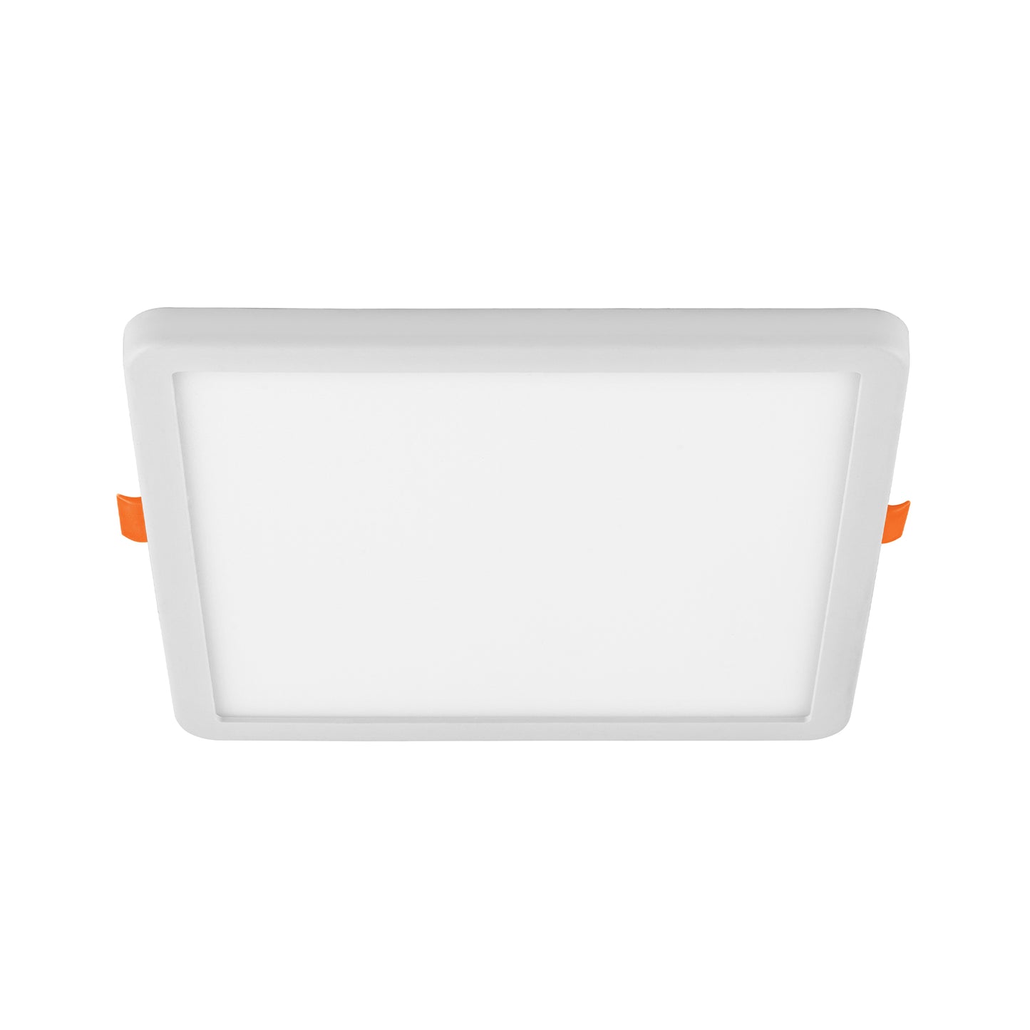 Luminario LED plafón 15W 6500K, ajustable, cuadrado, VOLTECK | EMP-802L | 45671