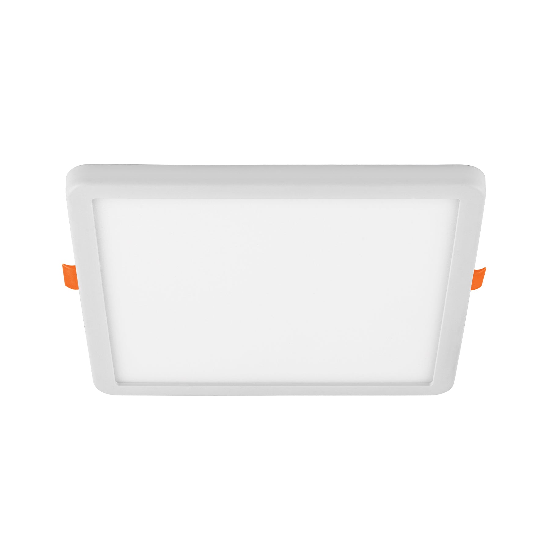 Luminario LED plafón 15W 6500K, ajustable, cuadrado, VOLTECK | EMP-802L | 45671