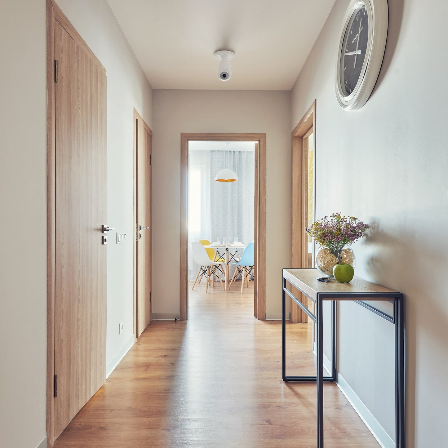 Cámara WiFi para socket, 4MP, VOLTECK | CTV-40SW | 45744