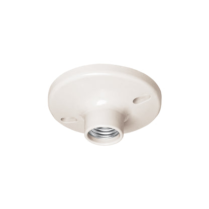 Portalámpara 4' de baquelita a granel, VOLTECK | POPL-11G | 45883