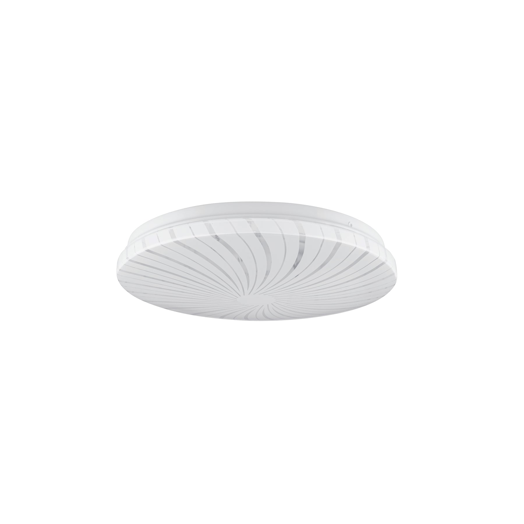 Luminario LED plafón decorativo 15W 6500K, espiral, BASIC | PLA-302L | 46016
