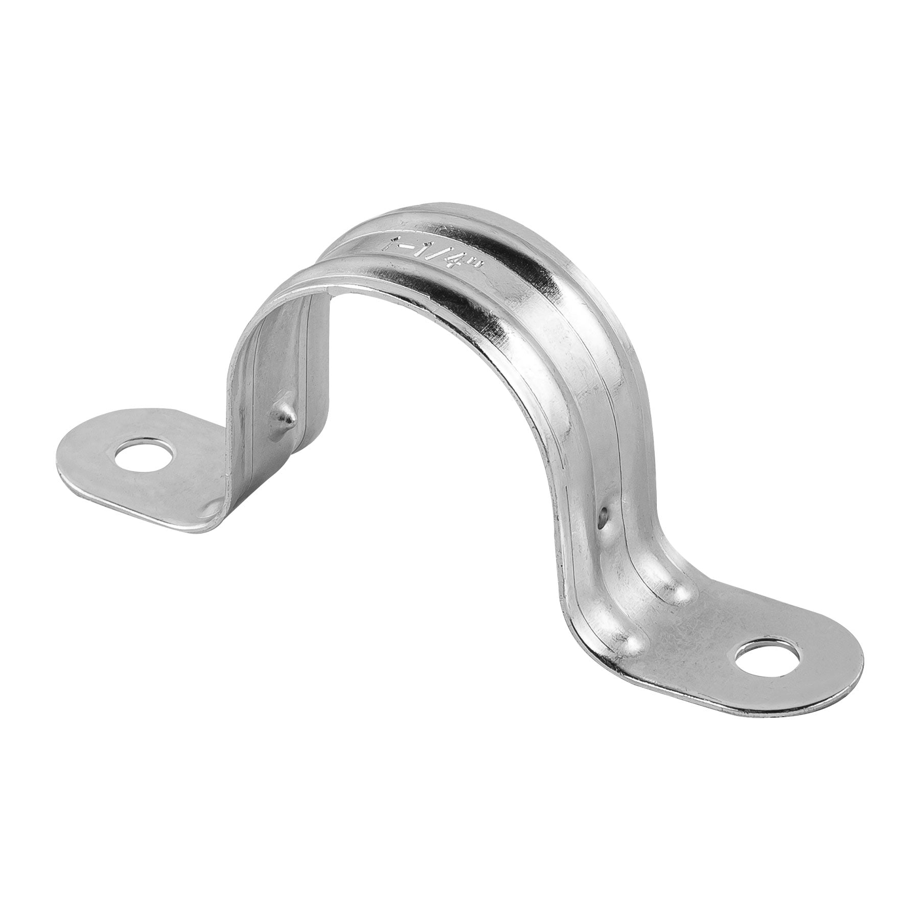 Bolsa c/5 abrazaderas tipo omega 1-1/4' p/tubo pared delgada | AO-114 | 46030