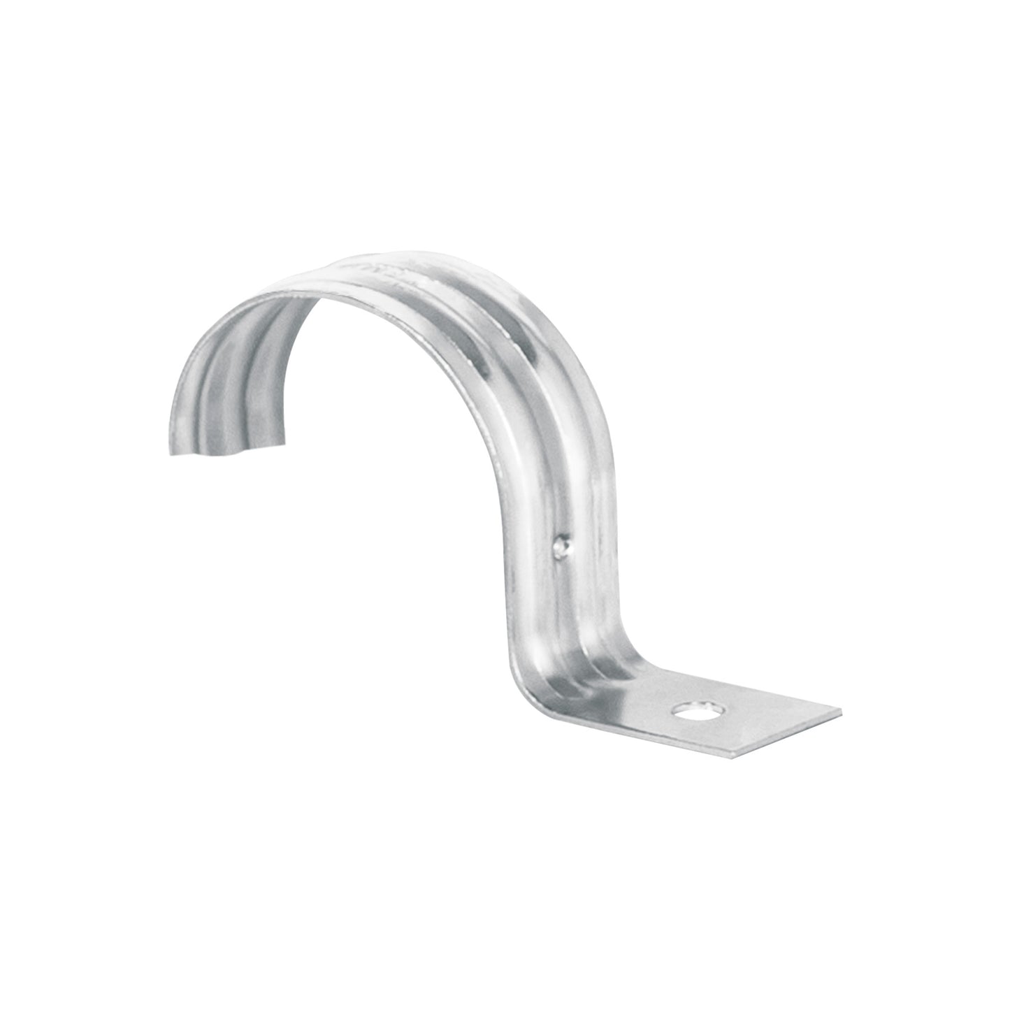 Bolsa c/5 abrazaderas tipo uña 2' p/tubo pared delgada | AU-2 | 46042