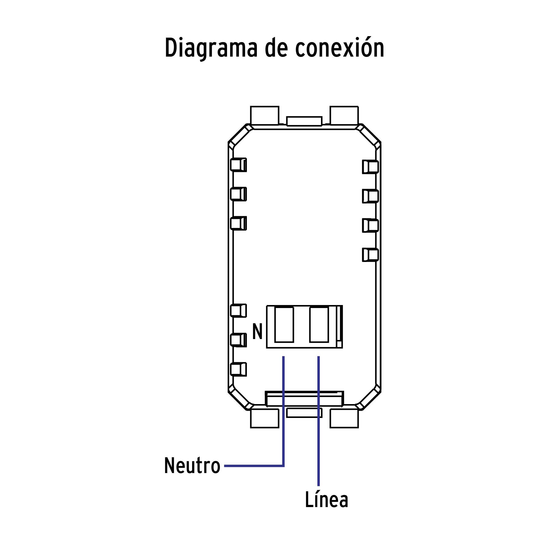 Cargador USB a la pared, 2.1A, línea Oslo, color blanco | CUSB-OB | 46086