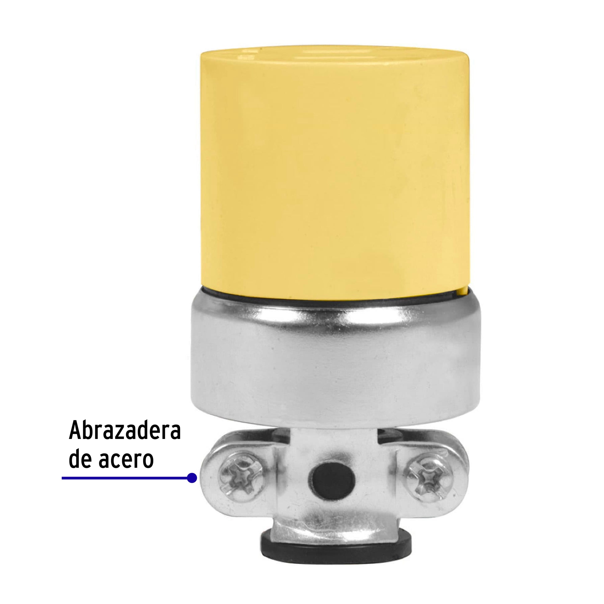 Contacto industrial blindado aterrizado cara de chino | COI-CH | 46114