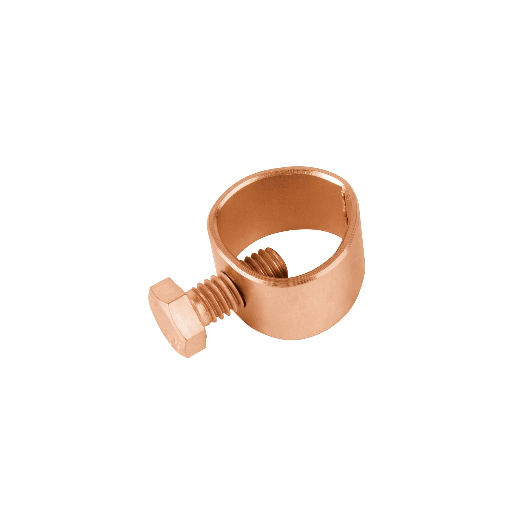 Conector para varilla a tierra, Volteck | CVT | 46125