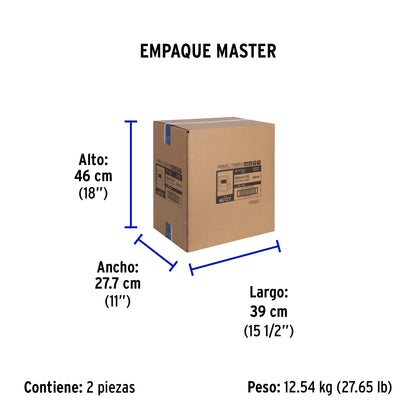 Reflector LED para exteriores 200W 6500K, VOLTECK | REF-306L | 46127