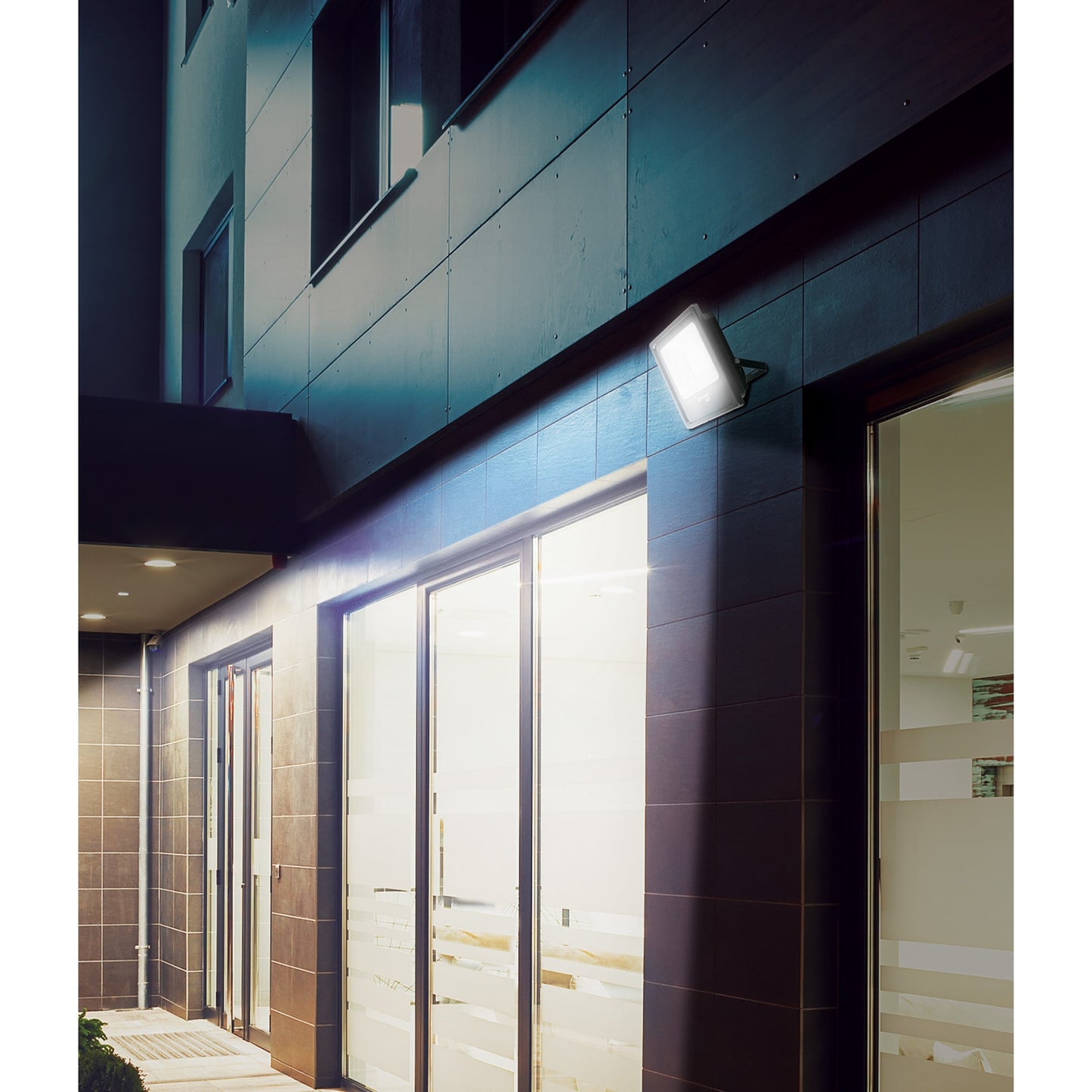 Reflector LED para exteriores 200W 6500K, VOLTECK | REF-306L | 46127