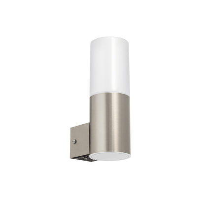 Arbotante decorativo de LED 5 W 1 spot luz cálida, Volteck | ARB-210L | 46128