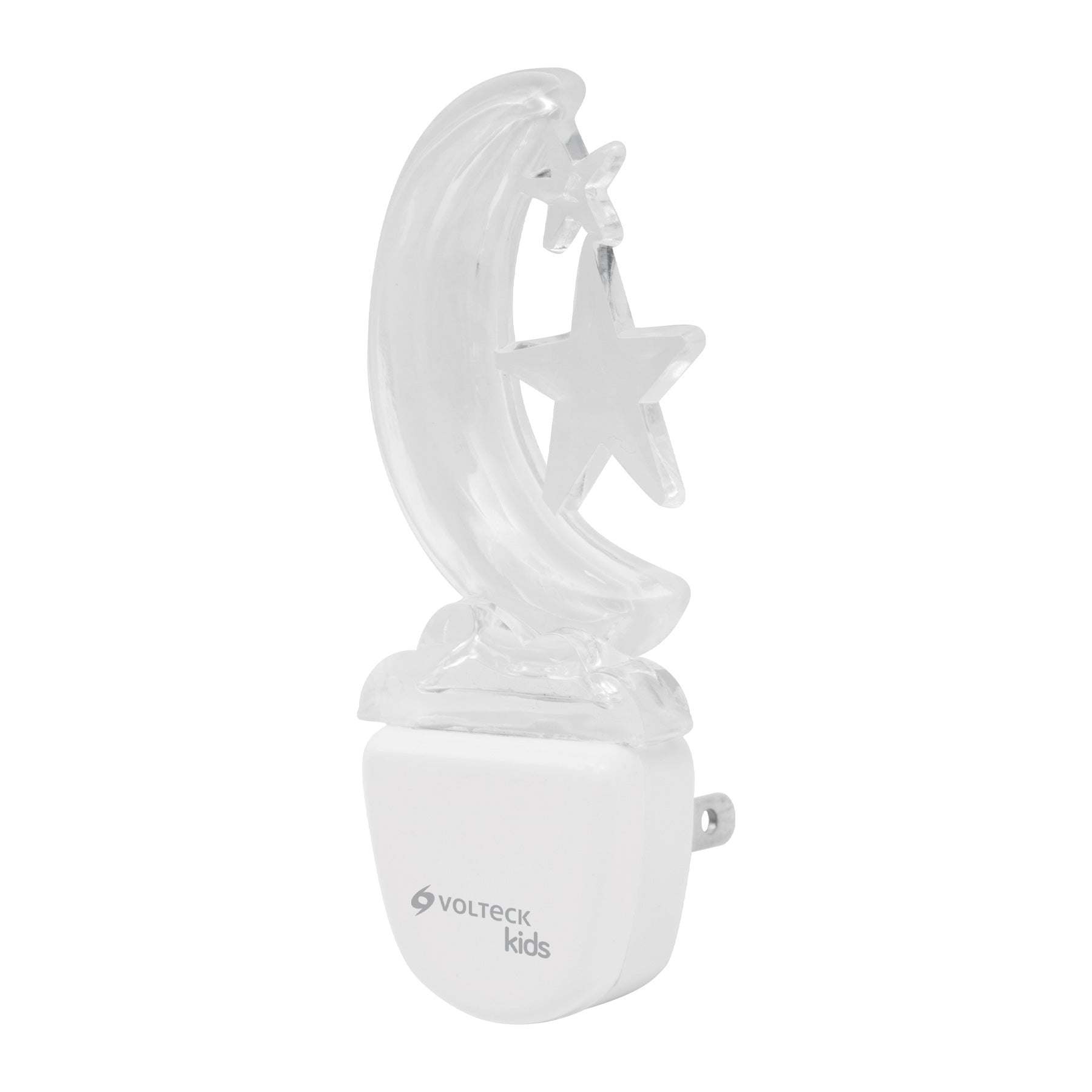 Luz de noche de LED, luna, Volteck | LUZ-11 | 46152