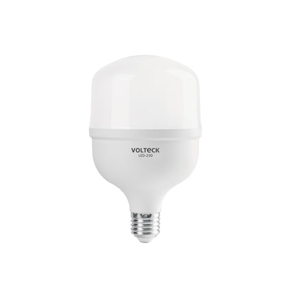 Lámpara LED alta potencia 30 W (equiv. 250 W), luz de día | LED-250 | 46226