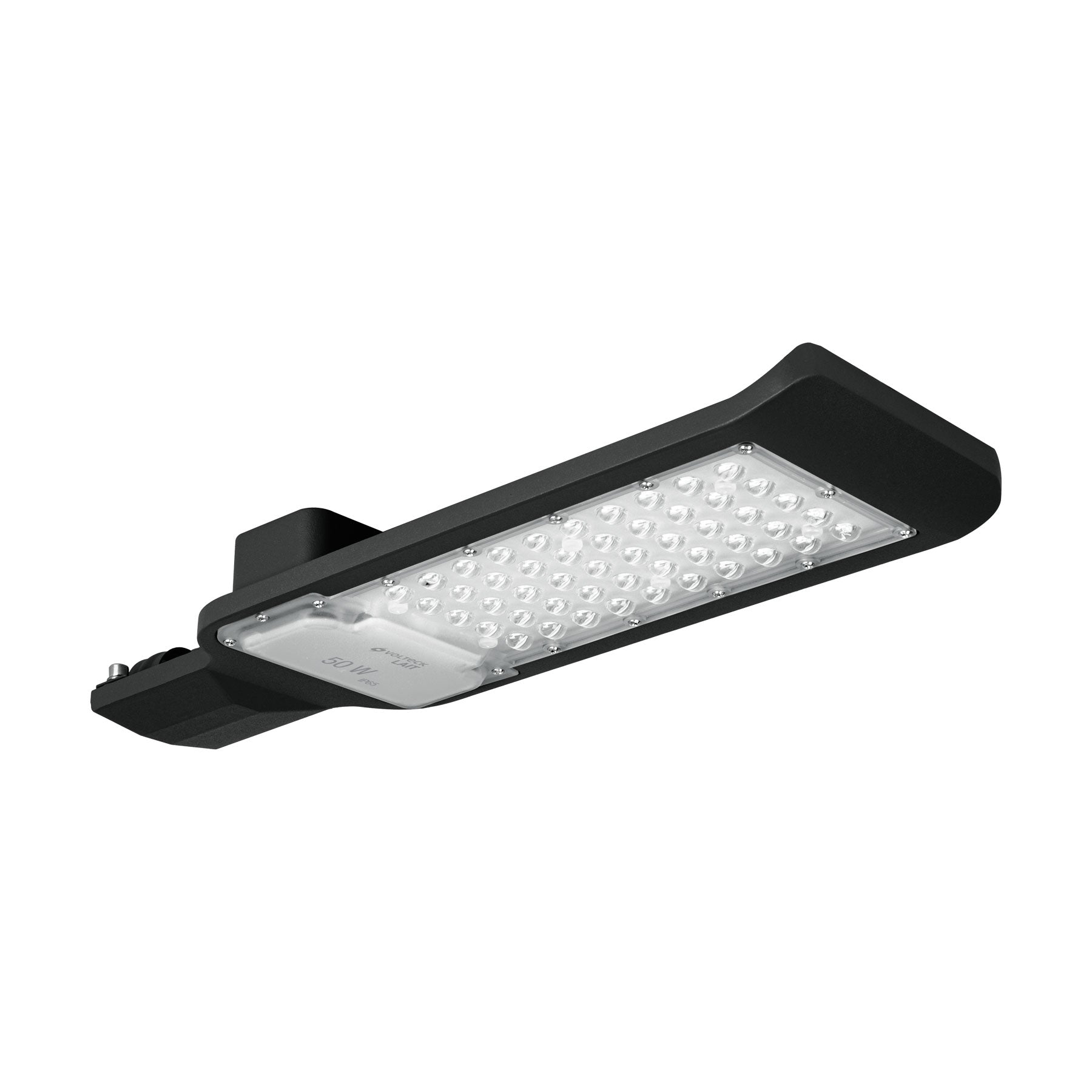Luminario suburbano LED 50 W 6500 K, plano, VOLTECK | SUB-840L | 46258