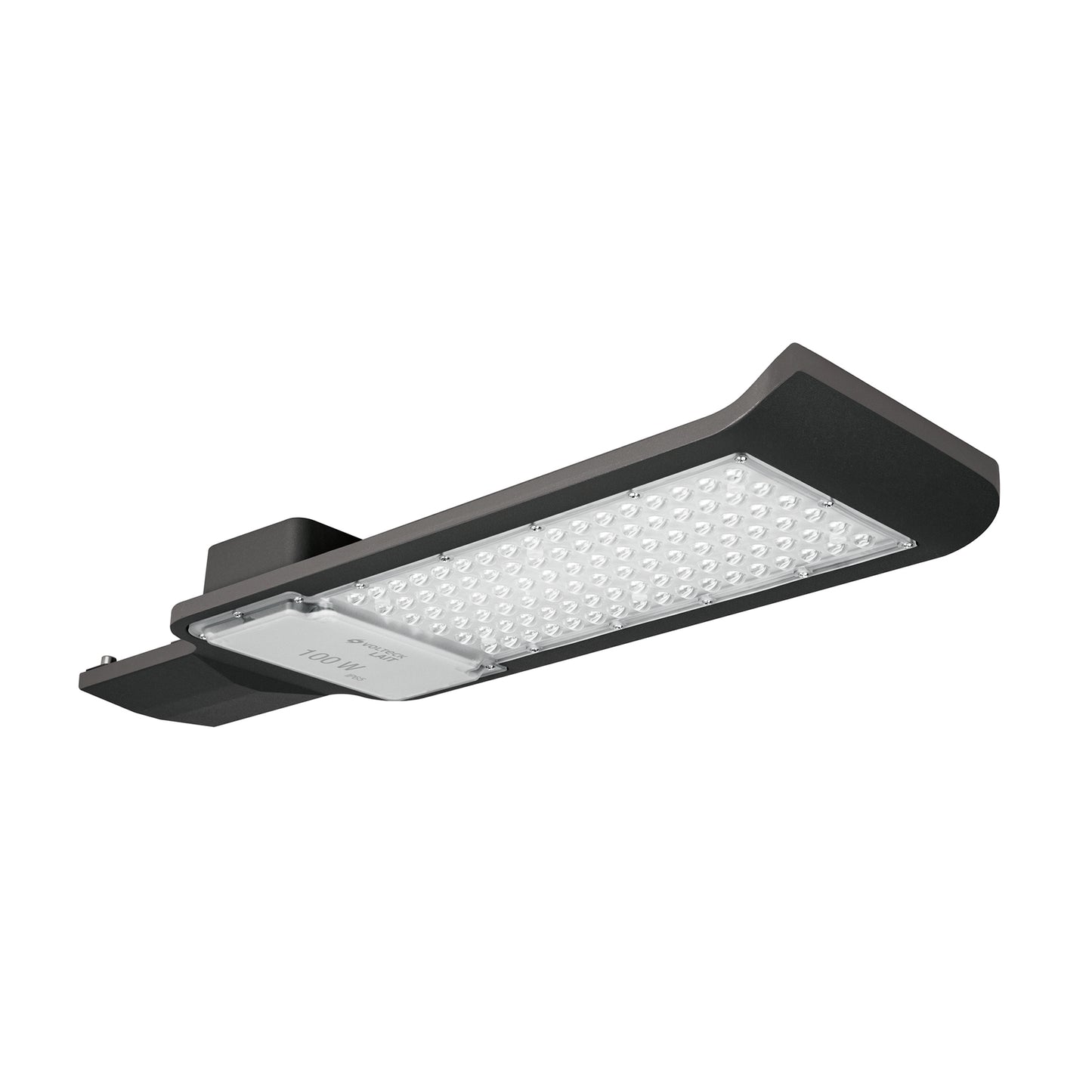 Luminario suburbano LED 100 W 6500 K, plano, VOLTECK | SUB-841L | 46259