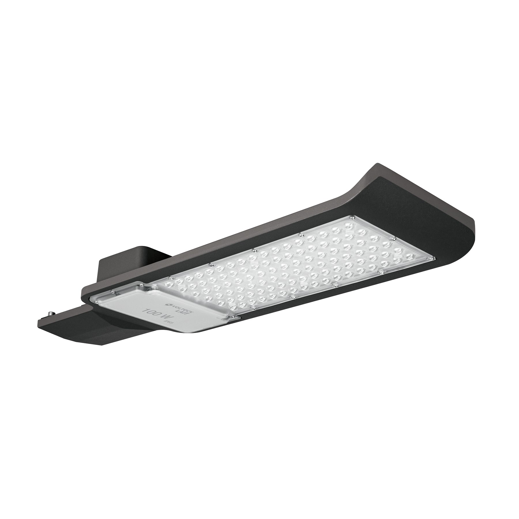 Luminario suburbano LED 100 W 6500 K, plano, VOLTECK | SUB-841L | 46259