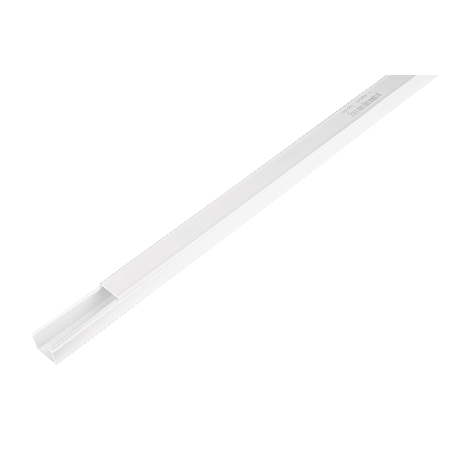 Canaleta de 1 vía 17 x 20 mm, VOLTECK | CAN-1720 | 46281