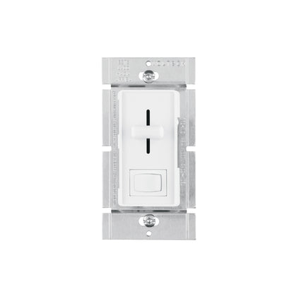 Atenuador de Luz deslizable con interruptor, línea Classic | DIM-CL2 | 46301