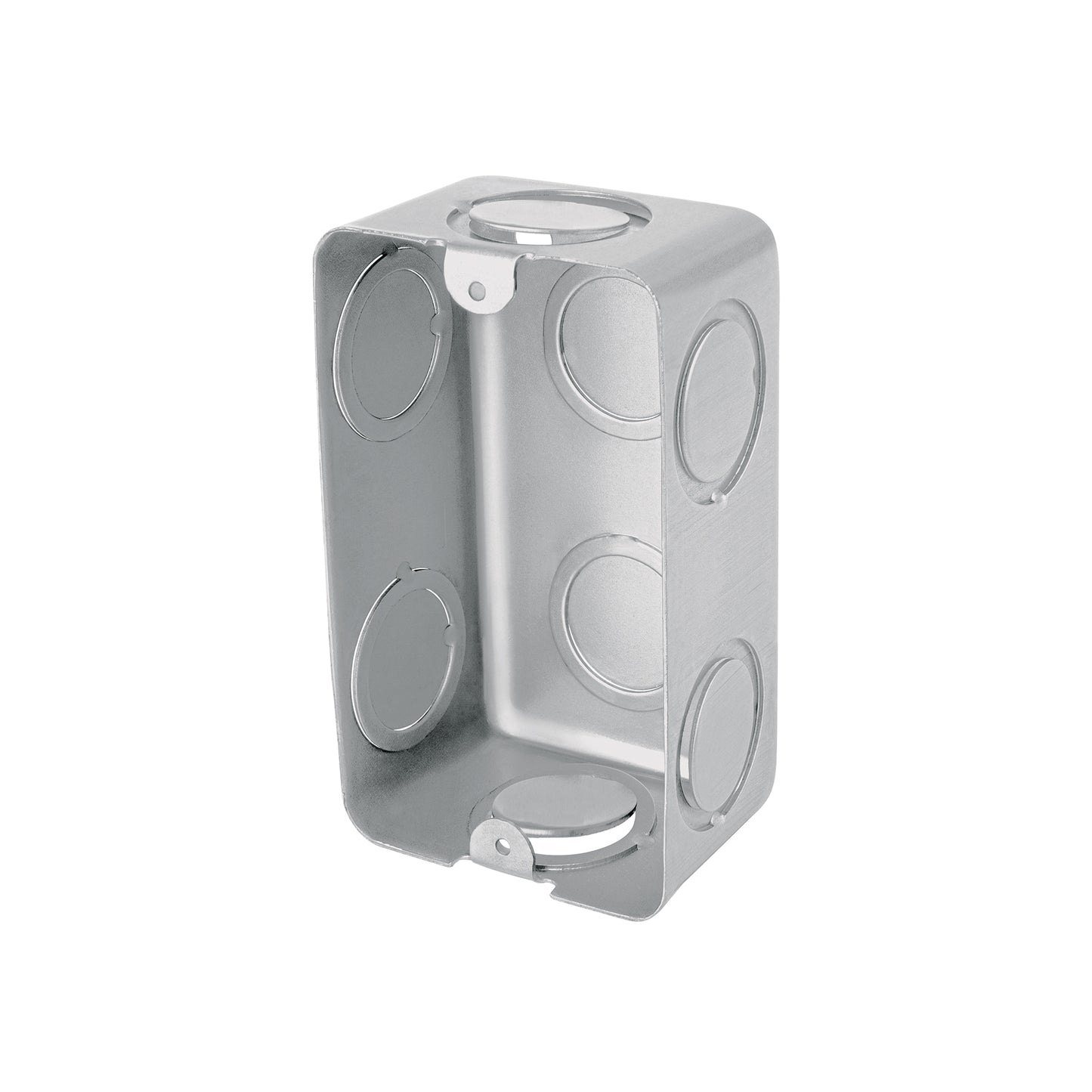 Caja tipo chalupa 2' x 4' reforzada, Volteck | CCH-2X4 | 46320