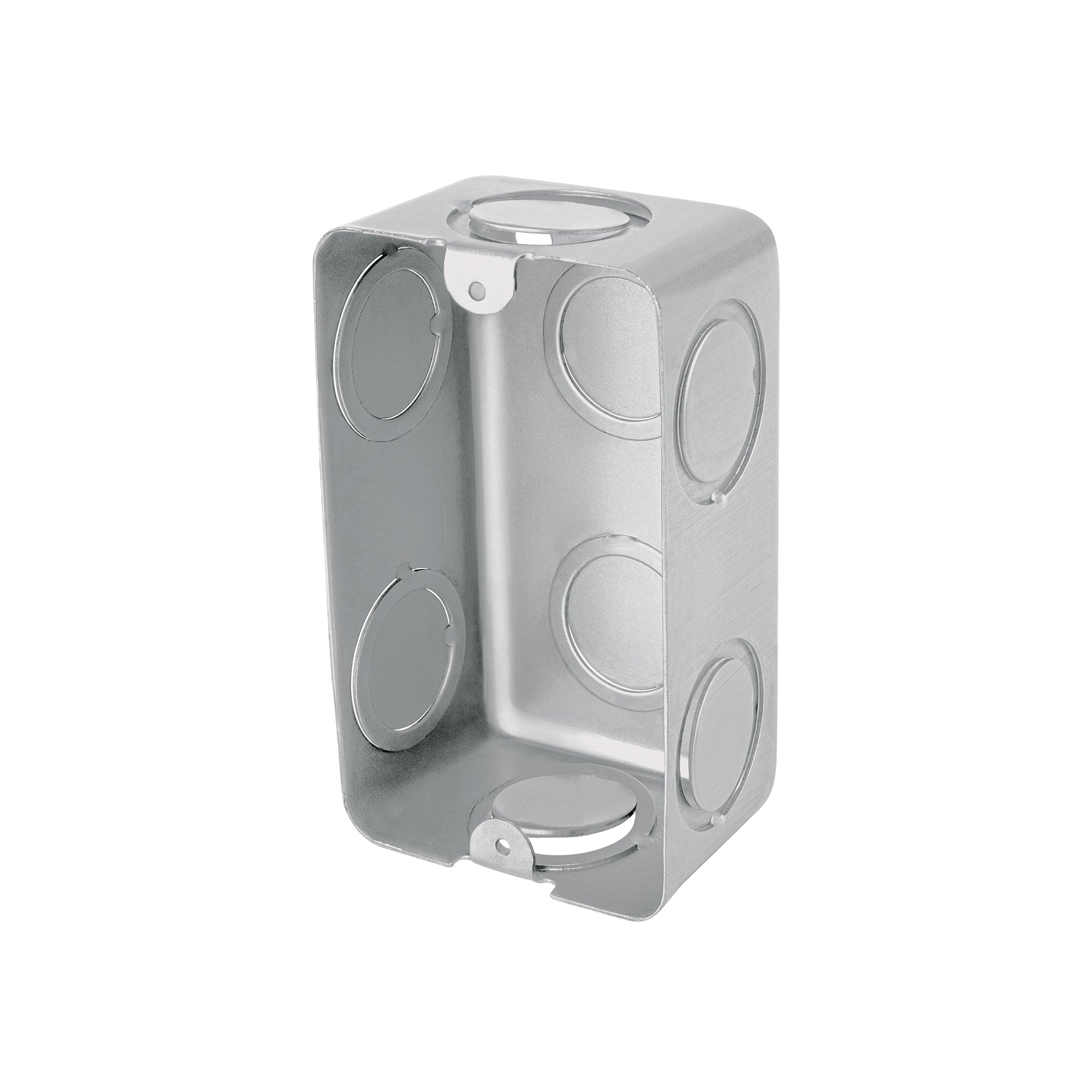 Caja tipo chalupa 2' x 4' reforzada, Volteck | CCH-2X4 | 46320