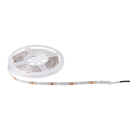 Tira de LED de 5 m 18 W para interior y exterior luz cálida | TIR-002L | 46369