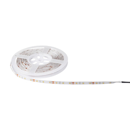 Tira LED 5 m 40 W para interior y exterior multicolor RGB | TIR-010L | 46370