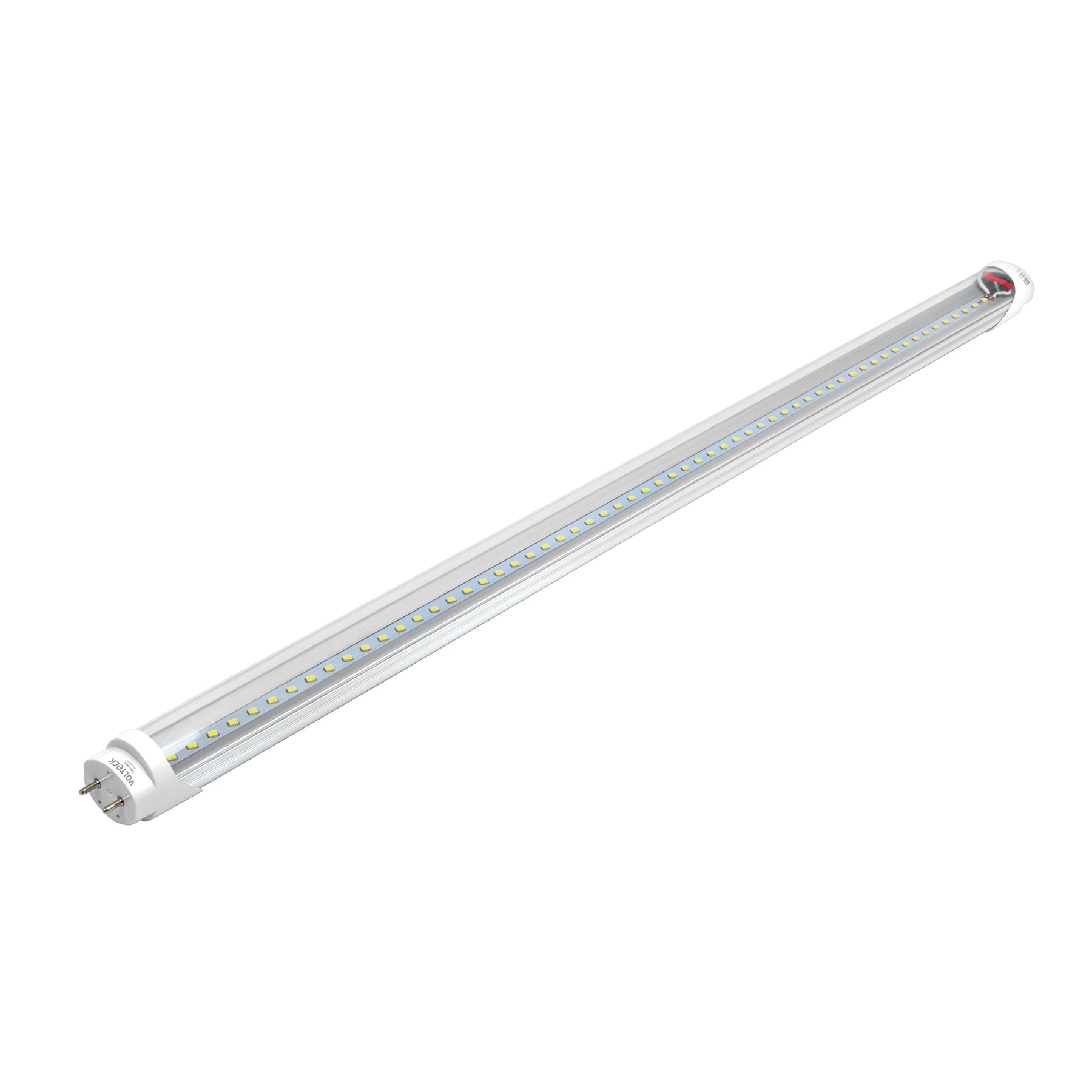 Tubo de LED T8 9 W base G13 pantalla policarbonato, Volteck | LED-T809 | 46374