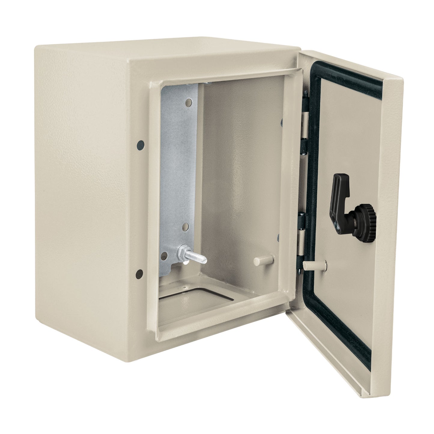 Gabinete metálico, 250 x 200 mm, VOLTECK | GAME-2520 | 46380