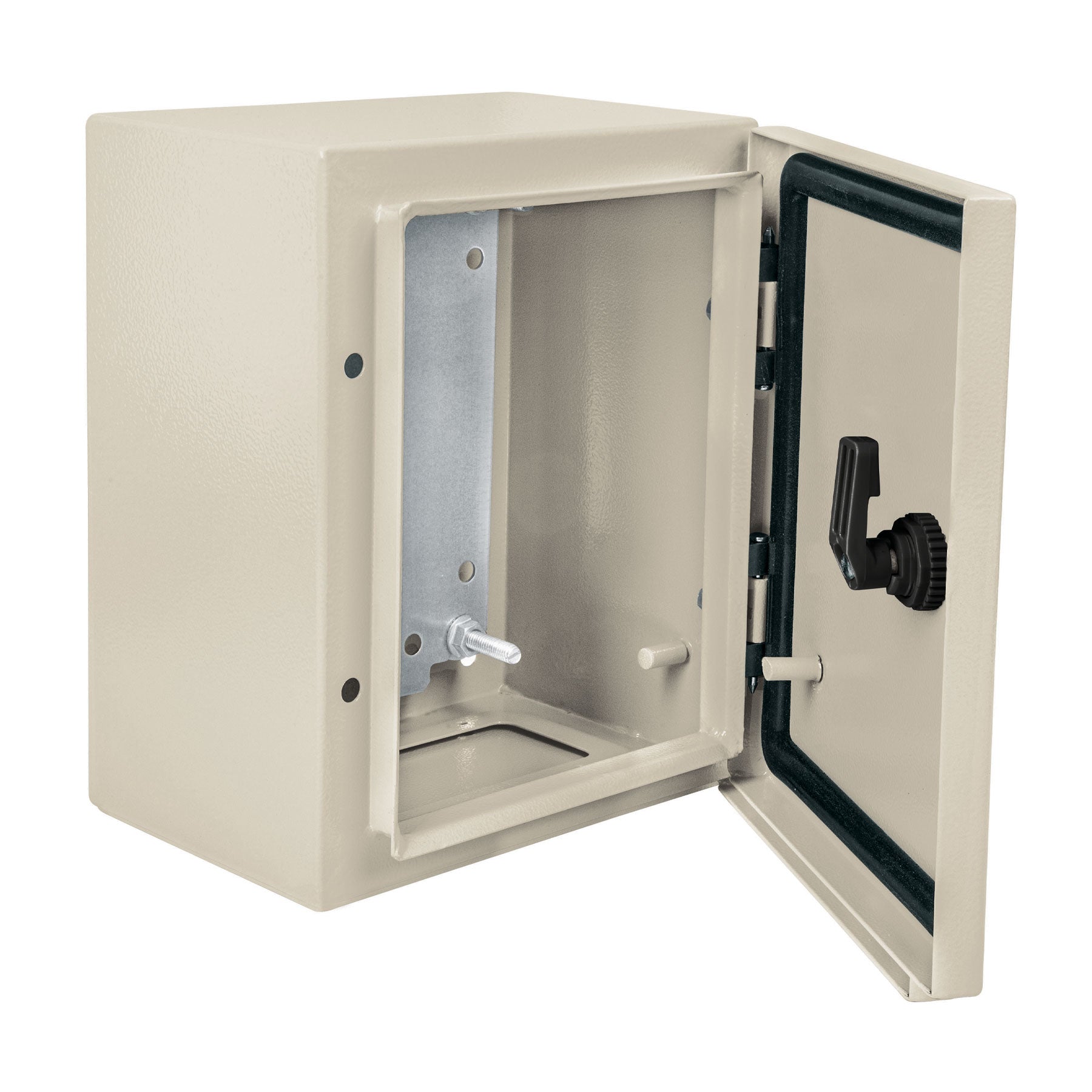 Gabinete metálico, 250 x 200 mm, VOLTECK | GAME-2520 | 46380