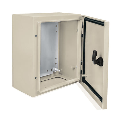 Gabinete metálico, 300 x 250 mm, VOLTECK | GAME-3025 | 46381