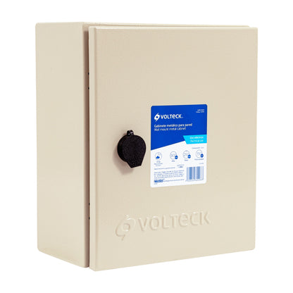 Gabinete metálico, 300 x 250 mm, VOLTECK | GAME-3025 | 46381