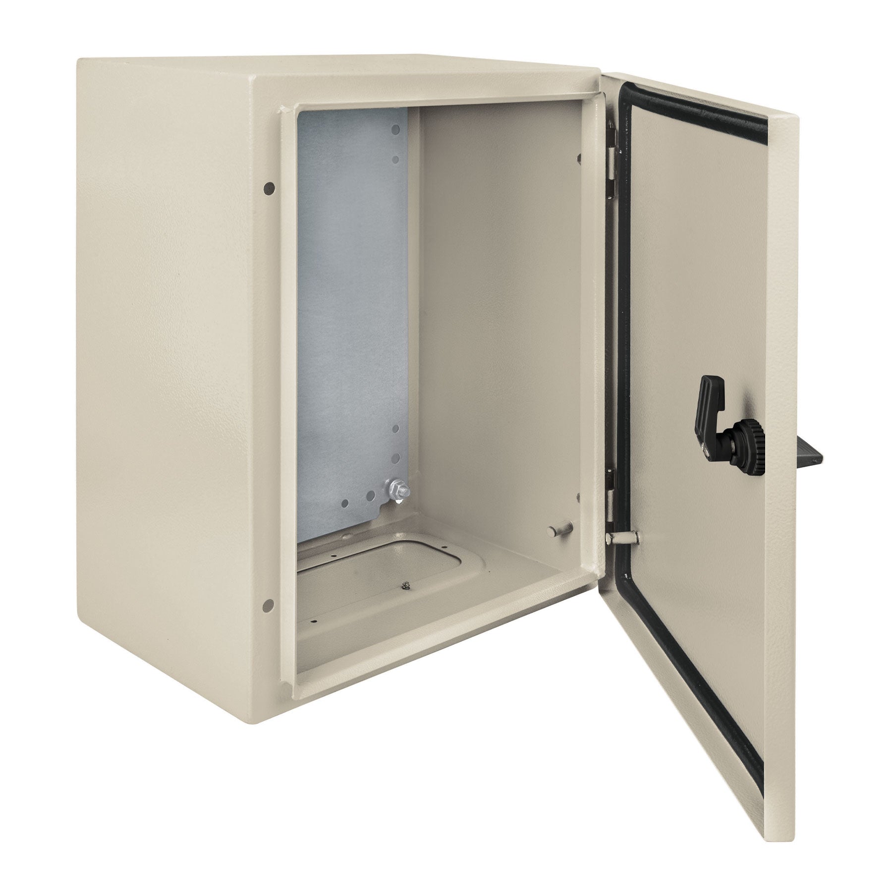 Gabinete metálico, 400 x 300 mm, VOLTECK | GAME-4030 | 46383