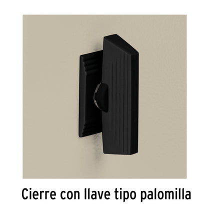 Gabinete metálico, 400 x 300 mm, VOLTECK | GAME-4030 | 46383