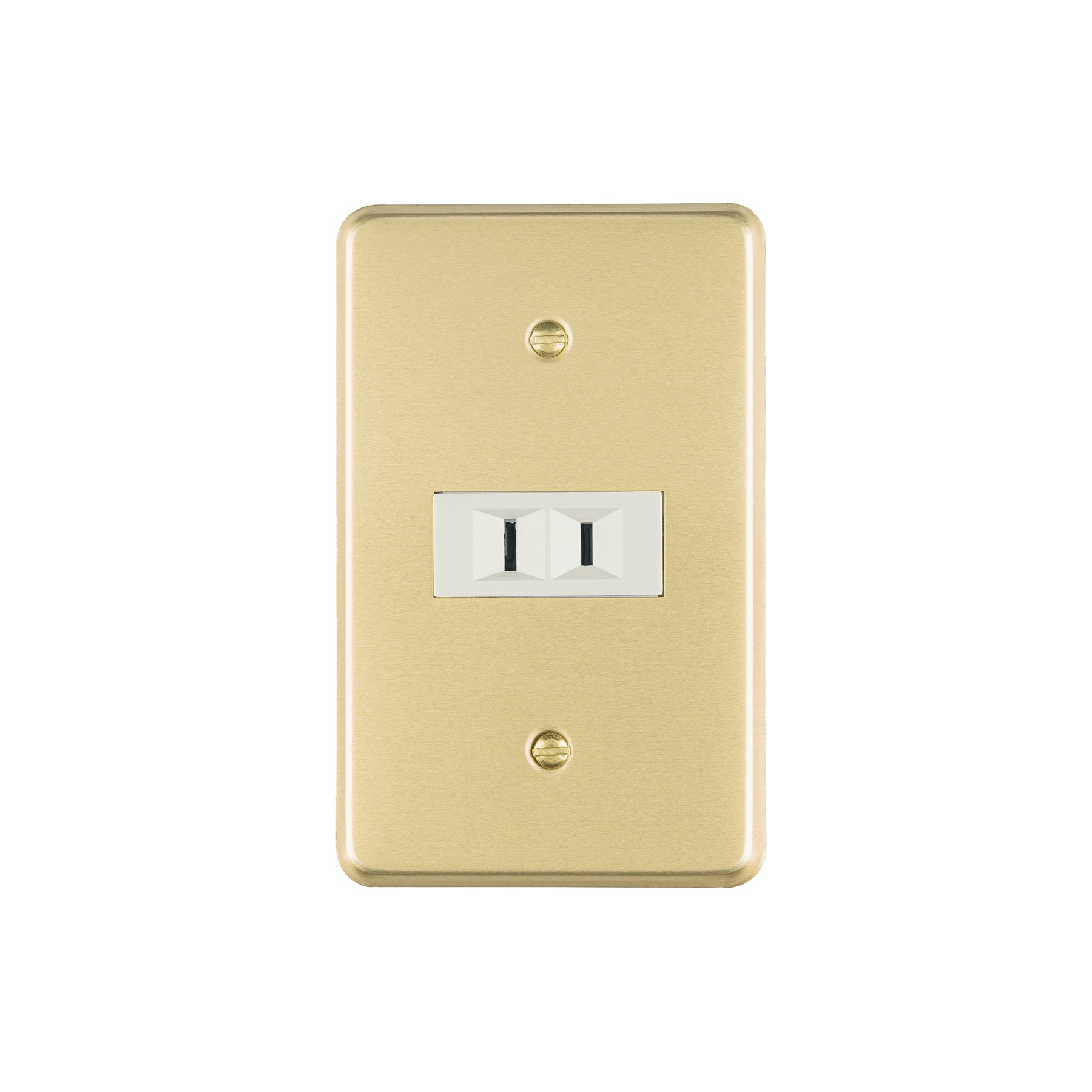 Placa armada con contacto polarizado, línea Económica | PA-CO-E | 46387